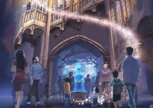 上海迪士尼主城堡-漫游童話時光